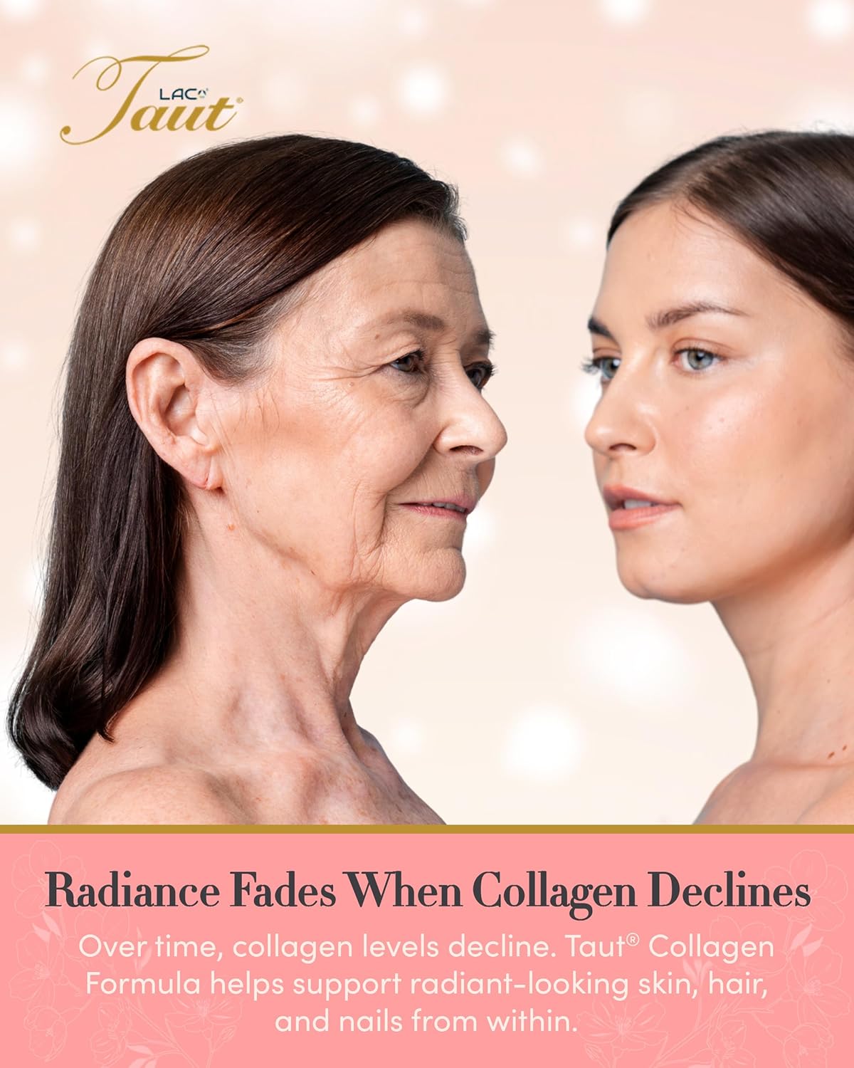 Taut® Complete Antiaging Program - Marine Collagen Drink & Face Mask