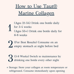 Taut® Intense Transformation + Bright® Program