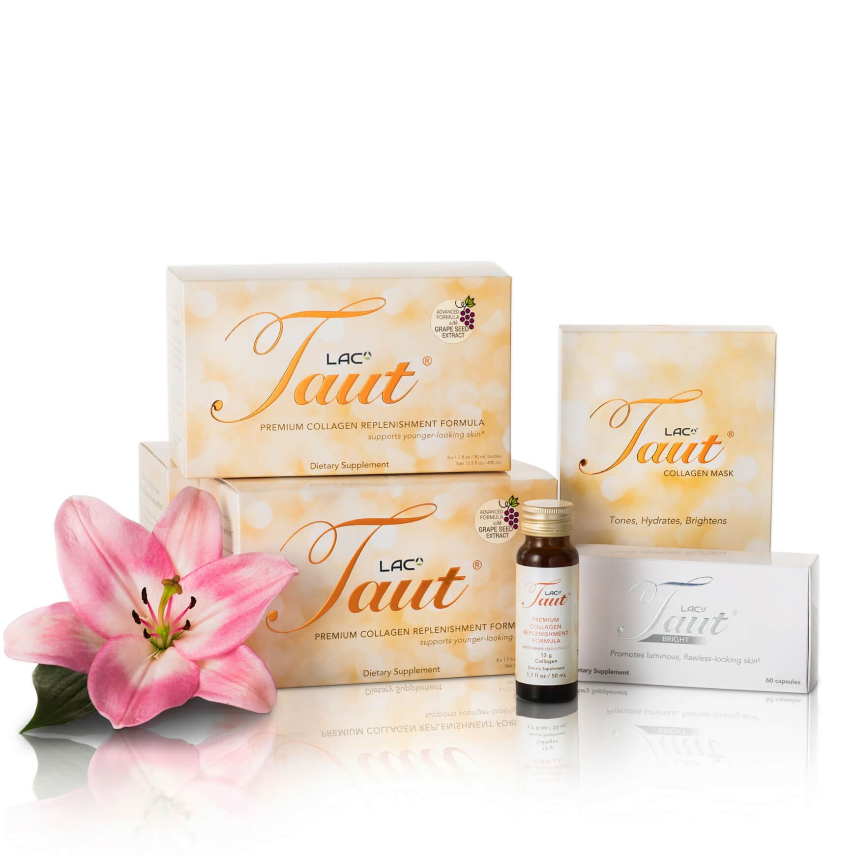 Taut® Ms. Magnifique Program