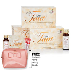 Taut Mini Aging Beauty Bundle