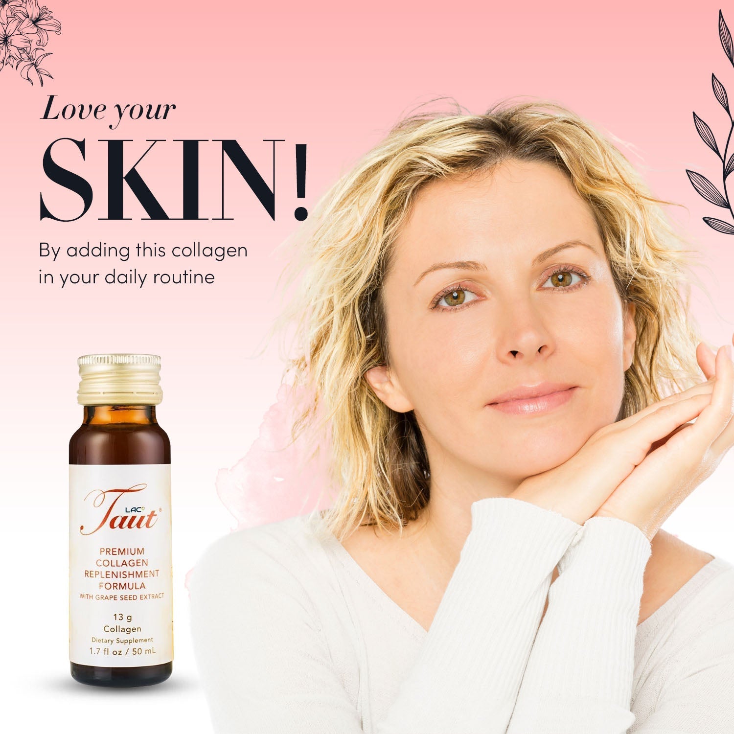 Best liquid collagen Drink for women