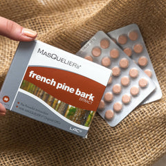 TautUSA Masquelier French Pine Bark 50 capsules