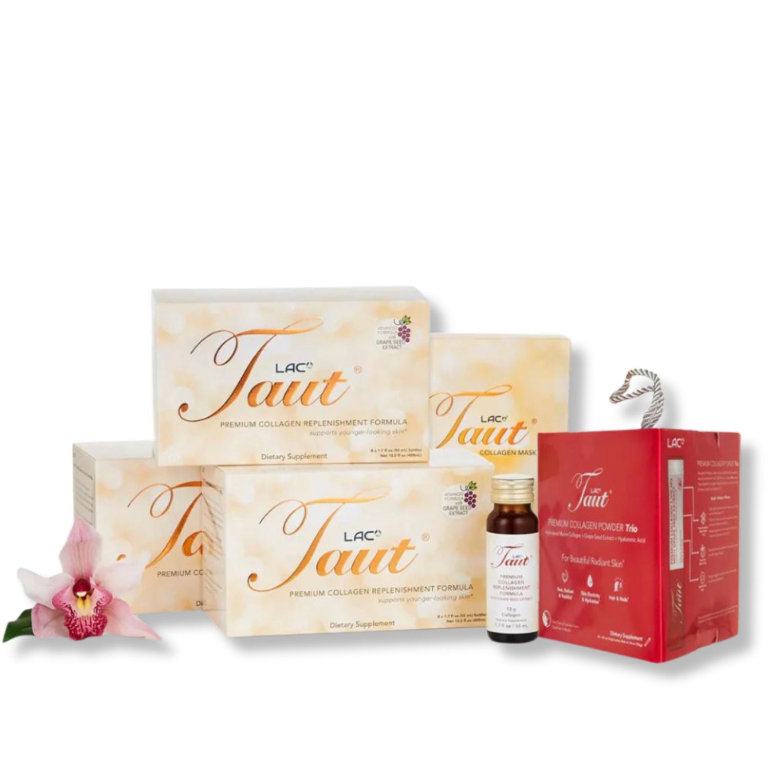 Taut® Ms. Marvelous Program