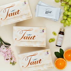 Taut® Intense Transformation + Bright® Program