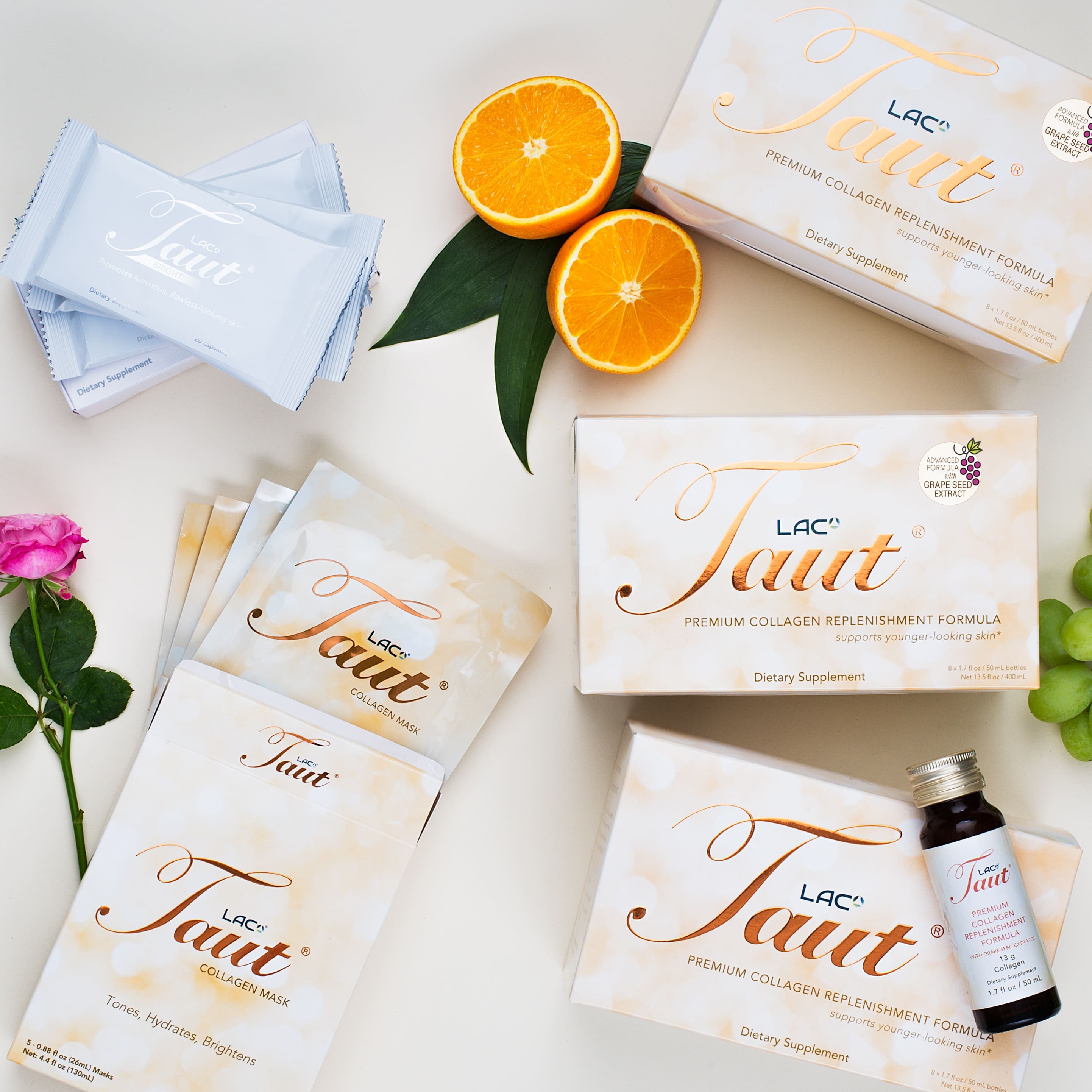 Taut® Ms. Magnifique Program