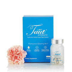 Taut® Anti-Aging Program + Hyaluronic Acid (30 Day Supply)
