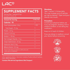 Taut® Premium Collagen Powder