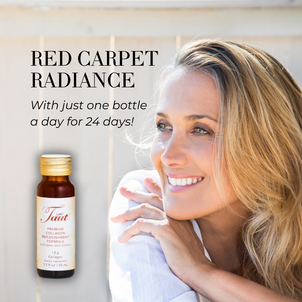 Taut® Collagen Beauty Drink