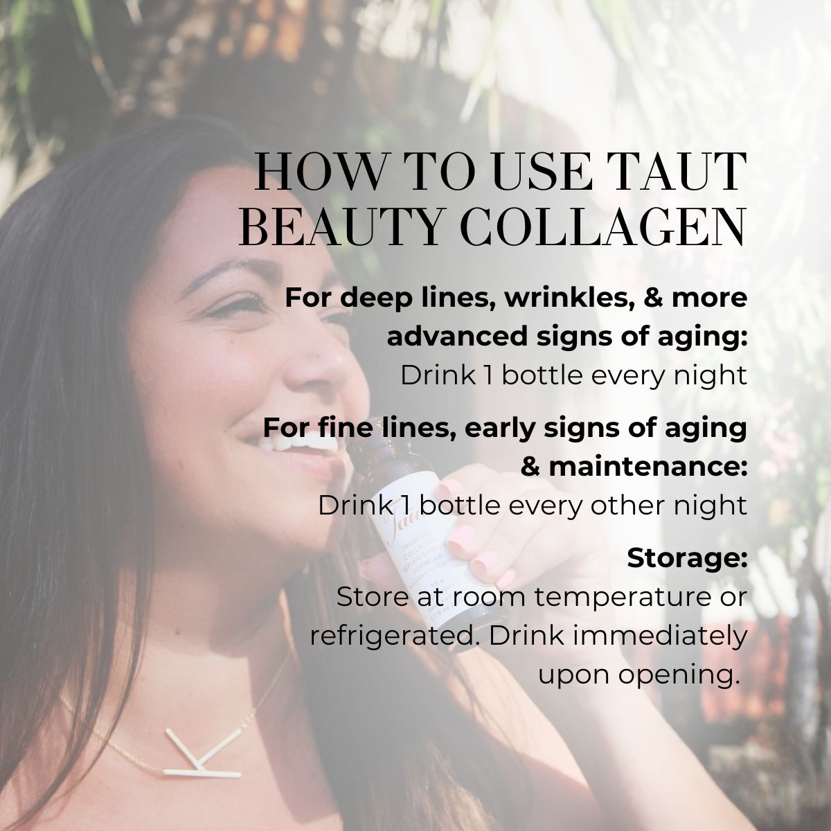 Taut® Collagen Beauty Drink