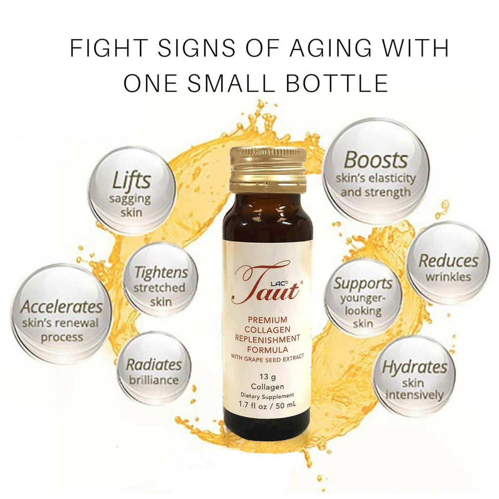 What Taut® Collagen Drink Do