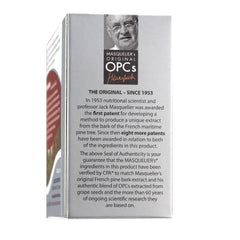 TautUSA Masquelier French Pine Bark ingredients and details