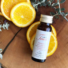 Tiny Taut Marine Collagen Drink